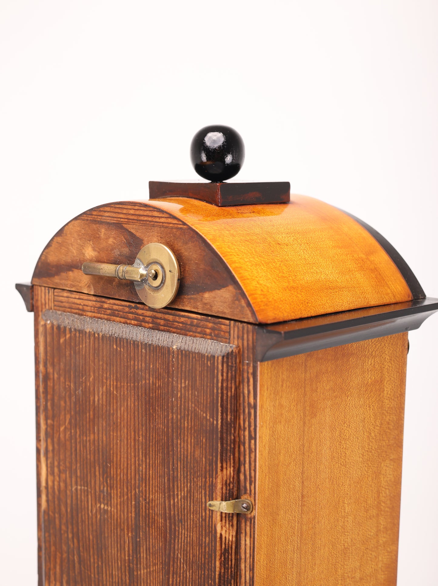 Kaminuhr. Biedermeier 1830 Österreich