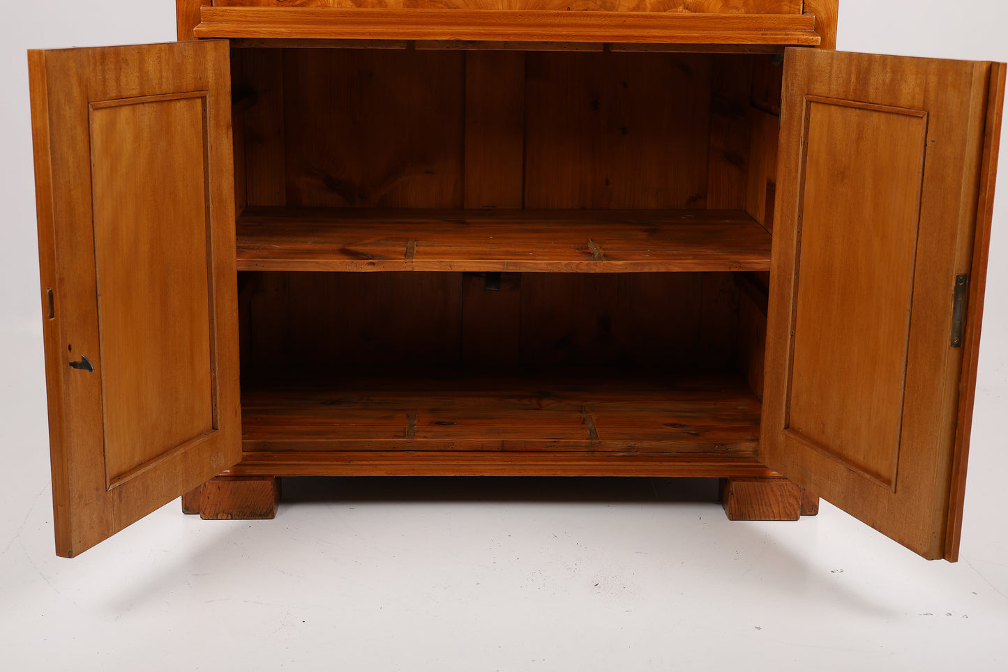 Biedermeier Sekretär in Esche um 1830