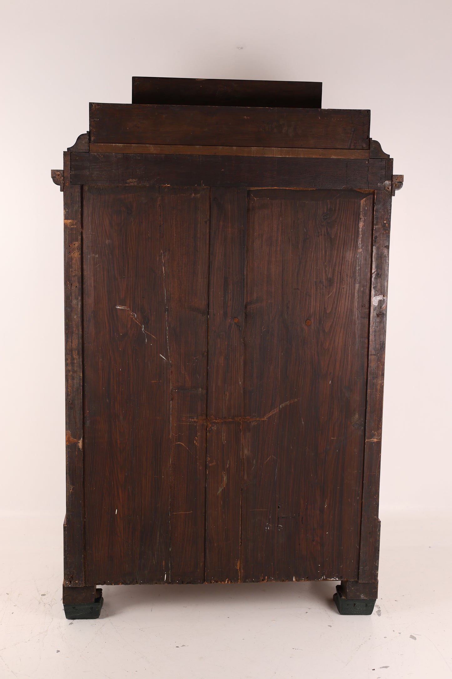 Höfischer Sekretär in Kirschbaum Empire um 1810