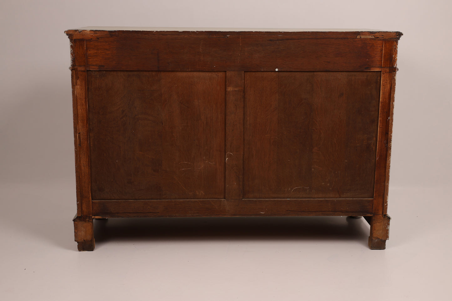 Halbschrank im Gustavianischen Stil Schweden um 1830