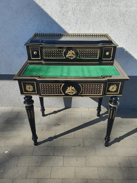Bonheur du your Napoleon III ebonisiert um 1850