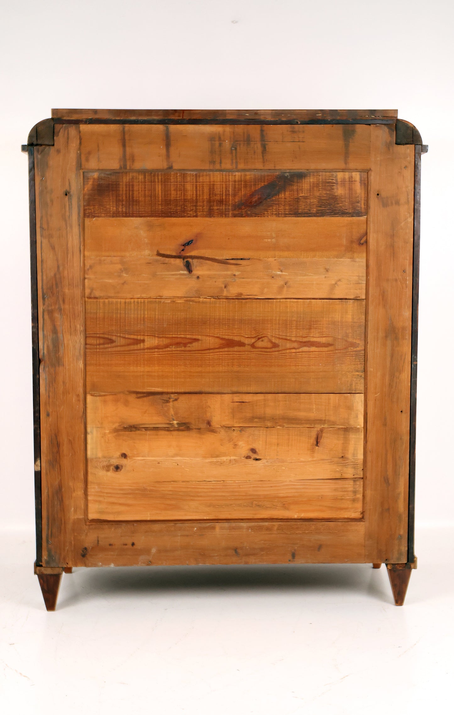Biedermeier Sekretär in Kirschbaum um 1830