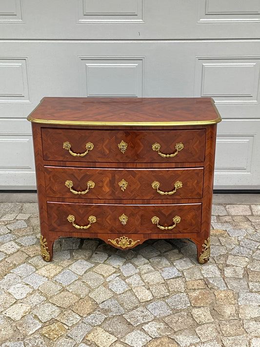 Kommode in Palisander Frankreich um 1900
