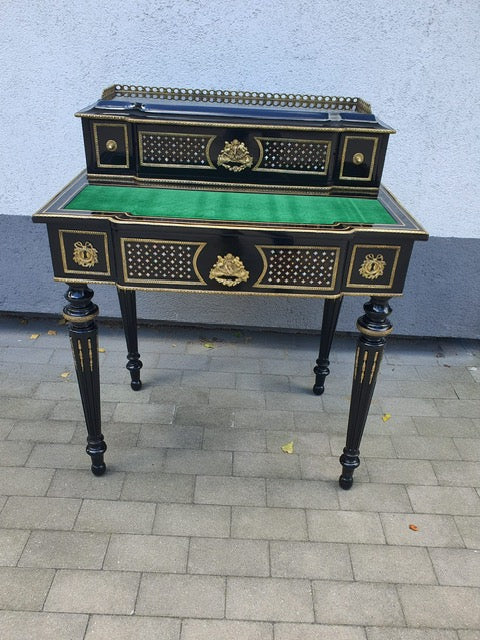 Bonheur du your Napoleon III ebonisiert um 1850