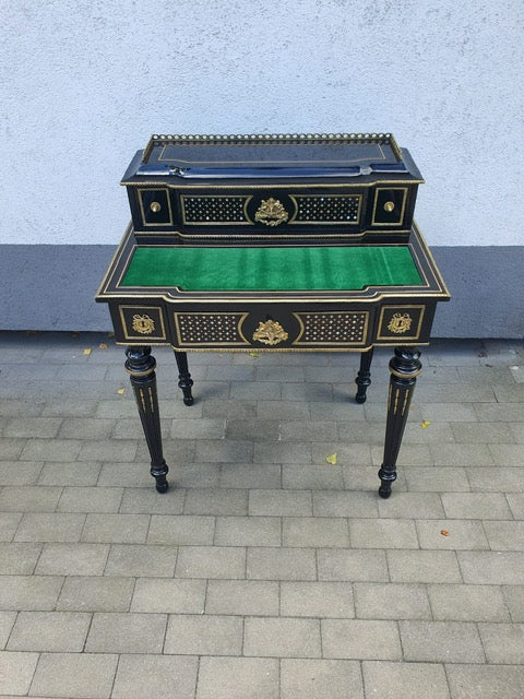 Bonheur du your Napoleon III ebonisiert um 1850