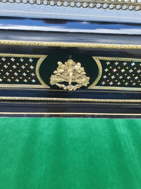 Bonheur du your Napoleon III ebonisiert um 1850