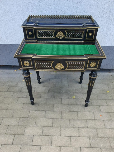 Bonheur du your Napoleon III ebonisiert um 1850